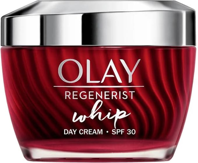 Olay Regenerist Whip Dagcrème - SPF30 - 50ml - Vette Huid