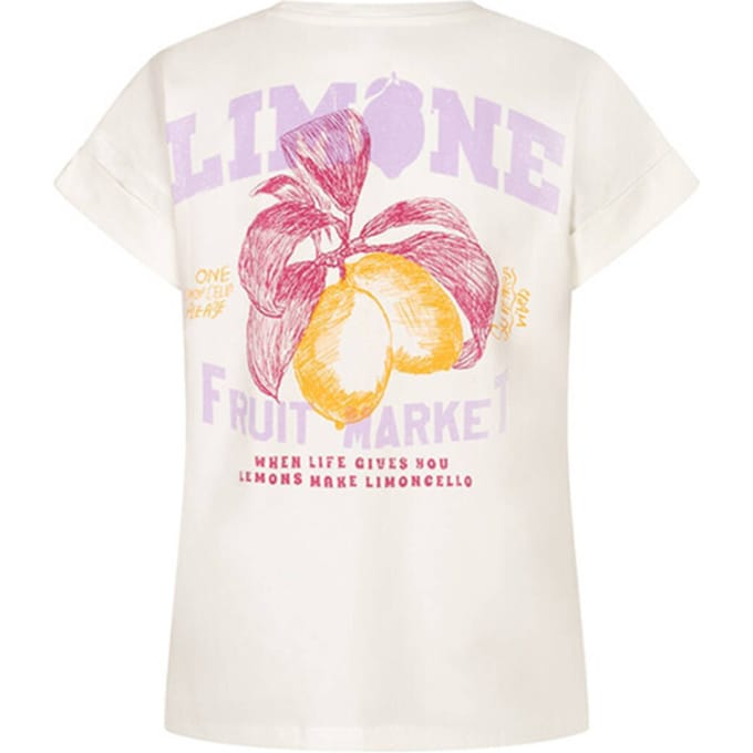 T-shirt Valerie | Off White