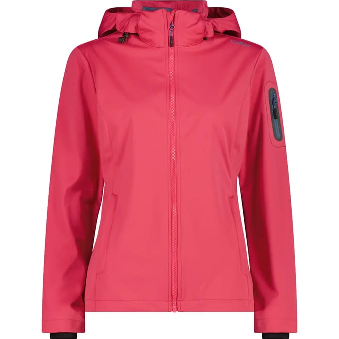 Verwijderbare windjack dames CMP