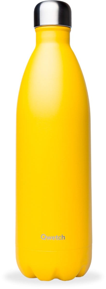 Qwetch Thermosfles - Originals Pop Jaune