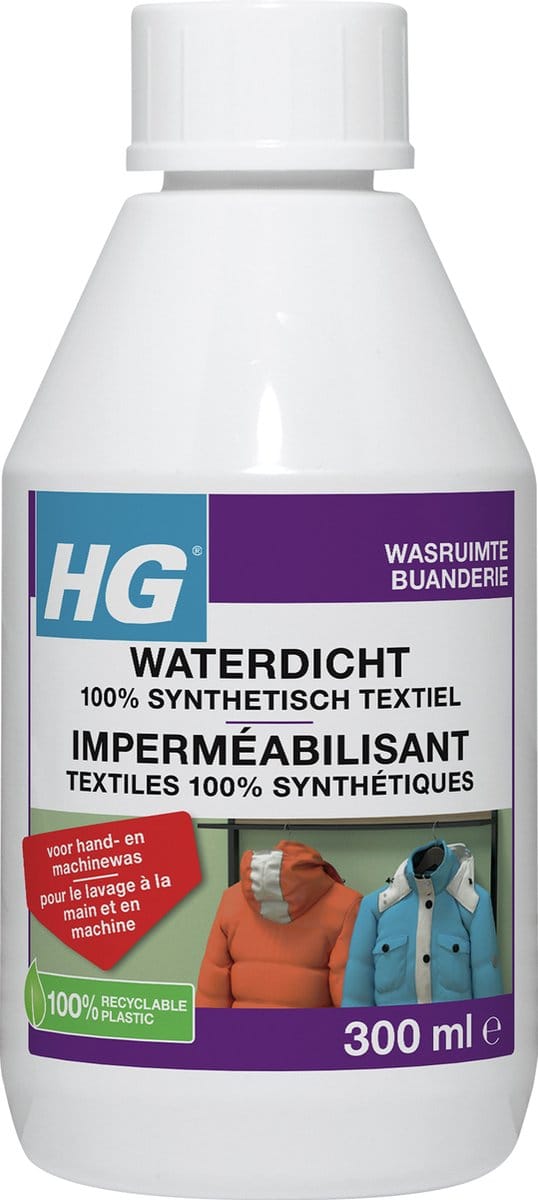 HG WATERDICHT SYNTH TEXTIEL