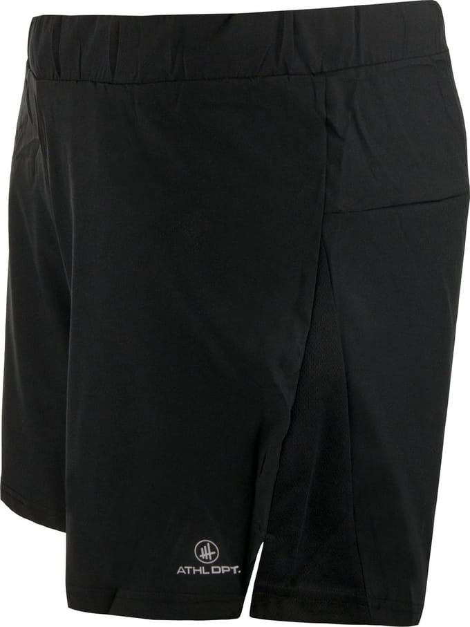 Herenshort Athl. Dpt Virgilio Zwart - S