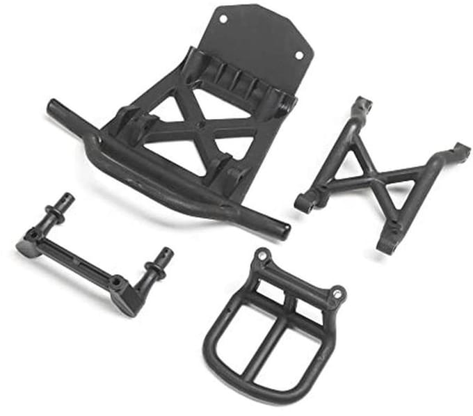 Voorbumper, Beugel en Carrosseriemontage voor DBXL 2.0