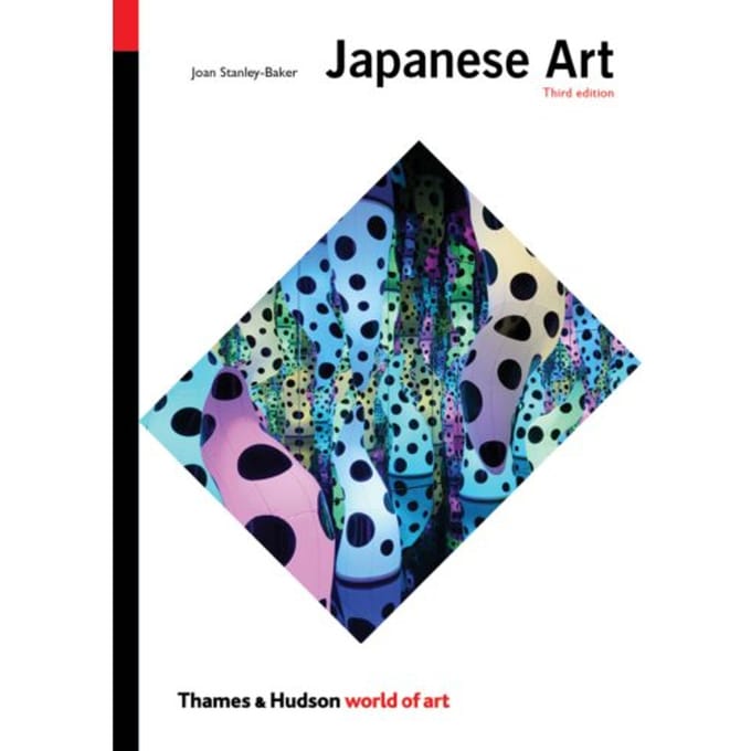 Japanese Art - World Of Art - Joan Stanley-Baker