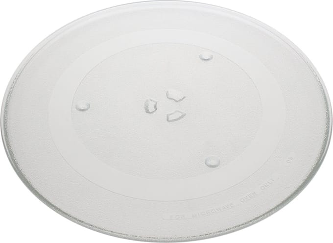 FAGOR / BRANDT - GLASPLAAT MICROGOLF - 71X0492