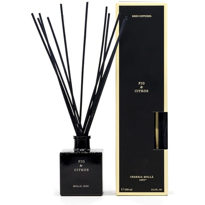 Diffuseur d'arôme Figue et Agrumes Cereria Molla (100 ml)