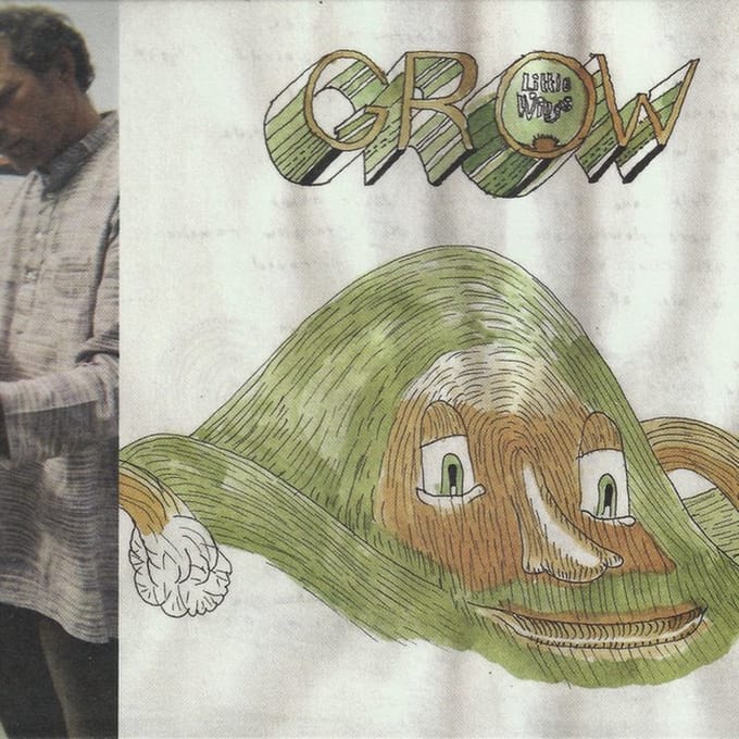 Little Wings - Grow (CD)