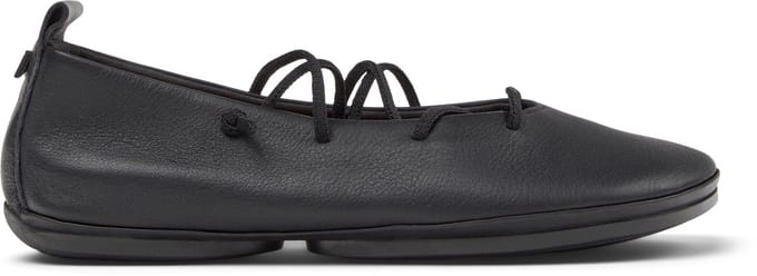 Camper Right Nina Ballerinas - Damen - Zwart - 42
