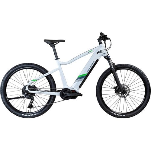 ZÜNDAPP Elektrische mountainbike X900 (wit)