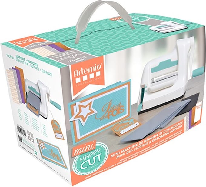 Starterkit mini Happy Cut Artemio