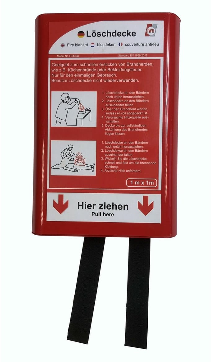 Branddeken