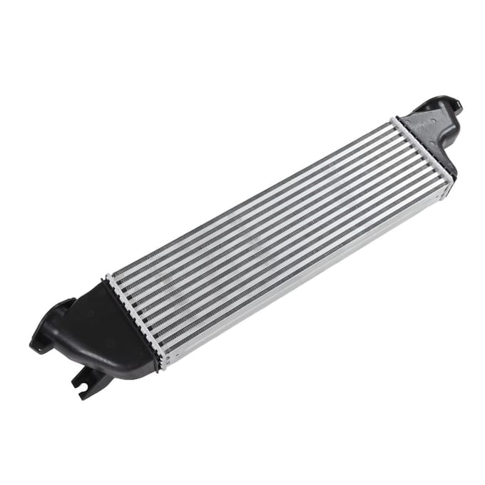 Auto Intercooler 1530A161 Turbo Luchtkoeling Vervanging voor Mitsubishi L200 Triton 2.4 2.5 Diesel gray