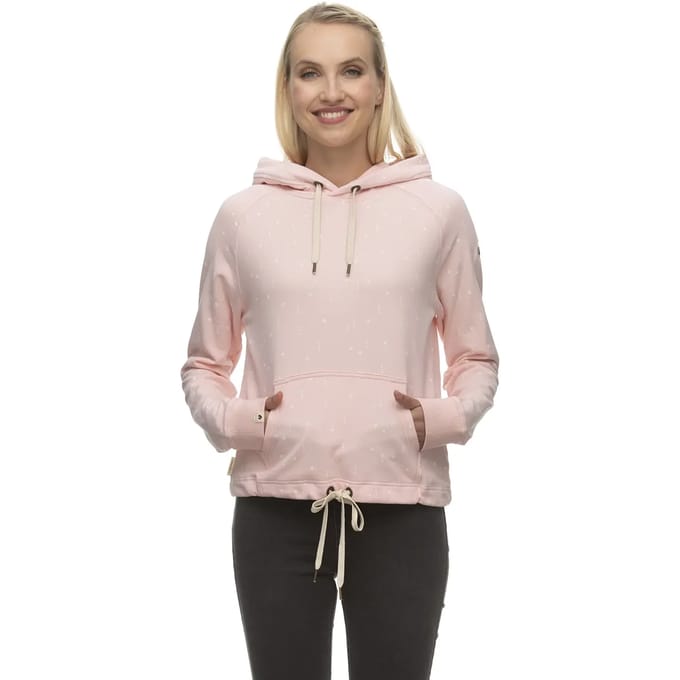 Dames Hoodie Ragwear Aniss Gots
