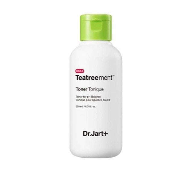 [Dr.Jart+] Ctrl-A Teatreement Toner 200ml white