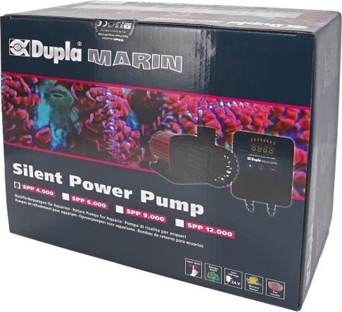 Dupla Marin Silent Power Pump 4.000 - Opvoerpomp Aquarium