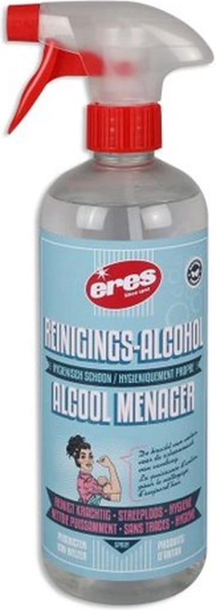 Eres Reinigings Alcohol - Spray - 750ml