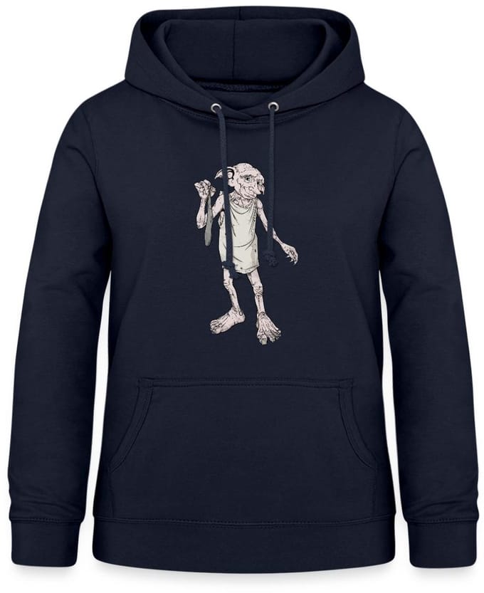 Harry Potter Dobbys Cadeau Hoodie Dames