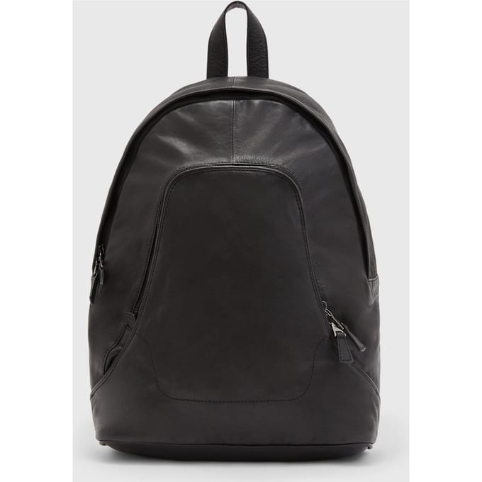 John Varvatos Heritage Backpack Black Größe: OS | Rucksäcke Outlet | Herren | Schwarz