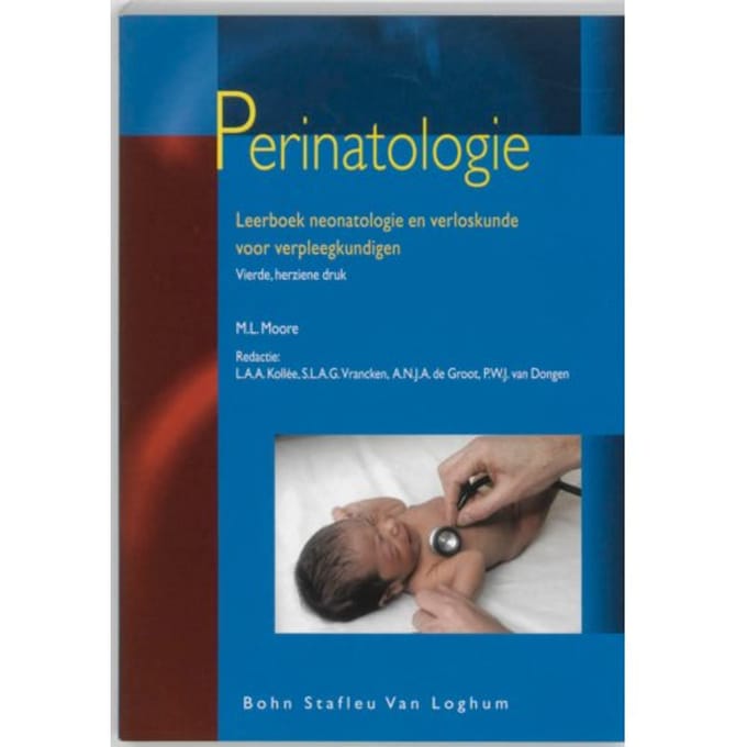 Perinatologie - Zorg Rondom - M.L. Moore