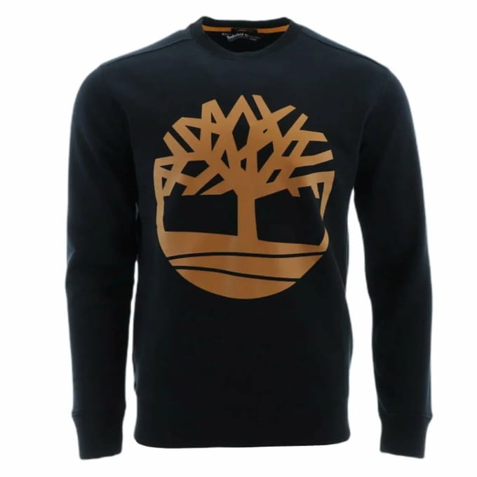 Sweatshirt ronde hals Timberland Core Tree