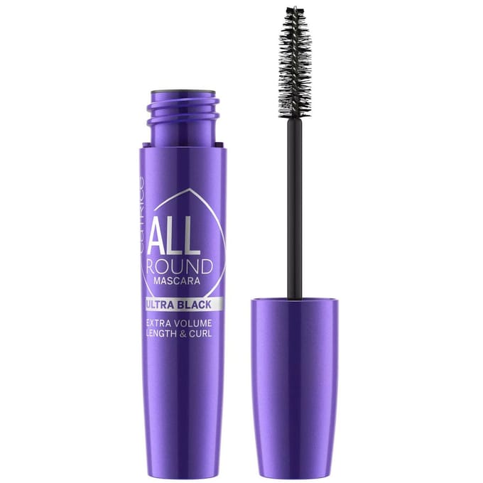 Catrice Allround Mascara 010 Blackest Carbon Black Ever 11ml