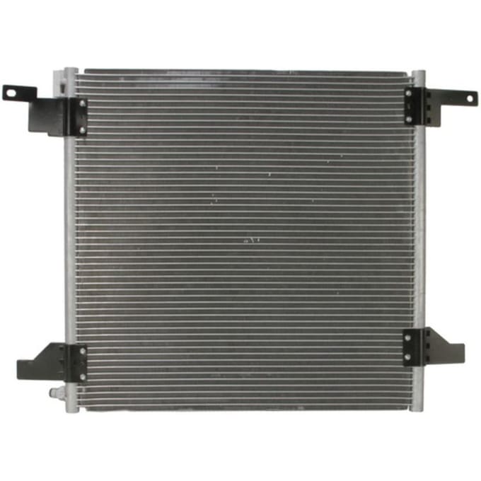 Condensator, airconditioning NISSENS 94390