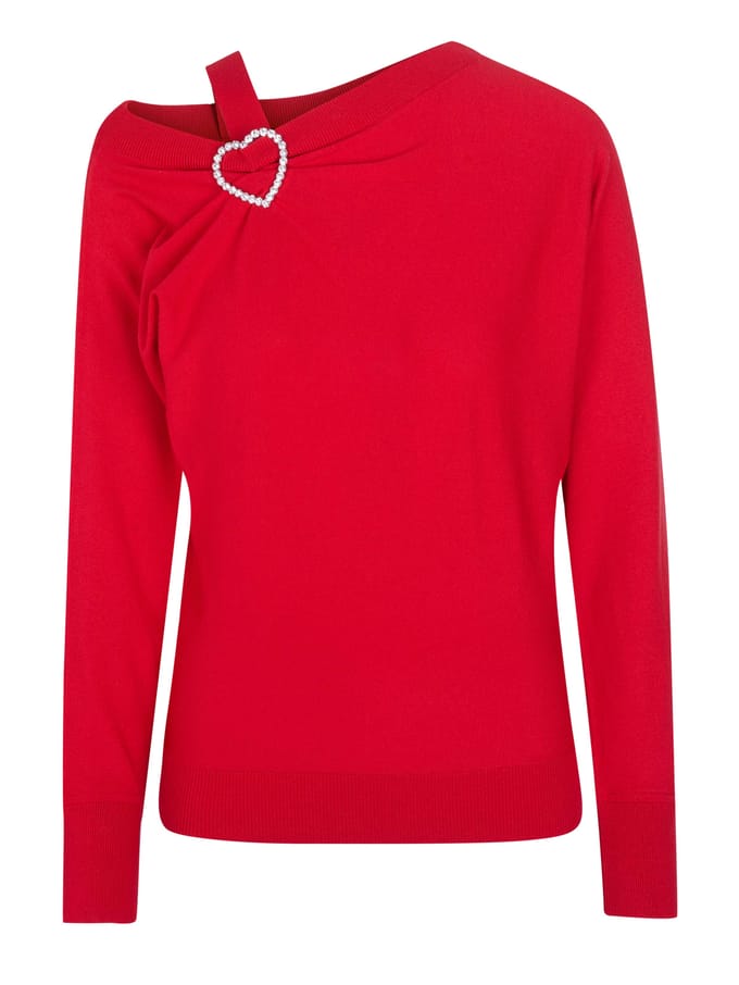 Liefdevolle Moschino trui