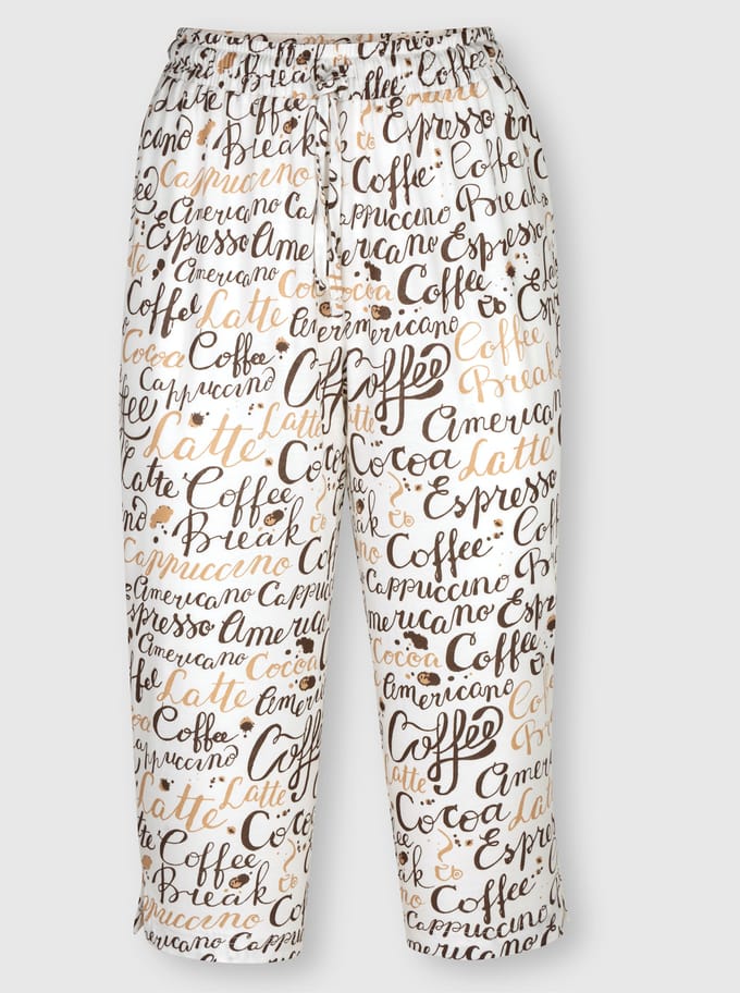 Capri-legging