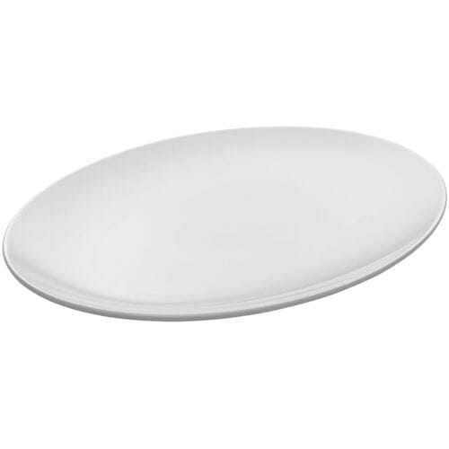 (6 stuks) WMF BALANCE - Schotel coup - ovaal - 380x270mm
