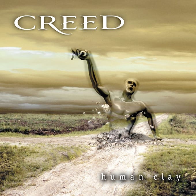 Creed - Human Clay (2 CD) (25th Anniversary Edition) (Deluxe Edition)