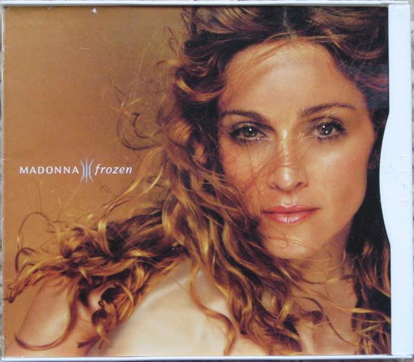 CD MADONNA  Frozen 9439932 Maverick 1998 US Pop Gebruikt