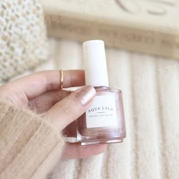 AQUA LALA - Rose Gold Nail Polish 15ml