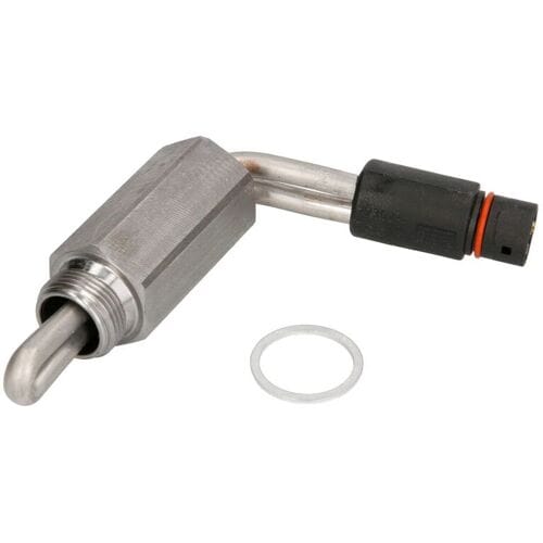 Hitteafscherming, motorvoorverwarming DEFA 411292