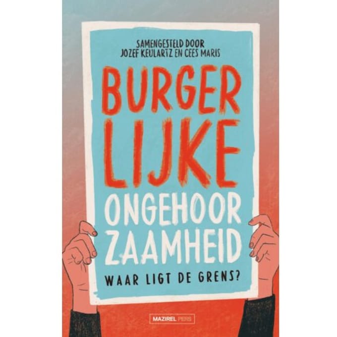 Burgerlijke Ongehoorzaamheid