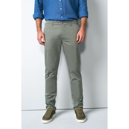 Meyer Broek M5 Move Stretch Cotton Olive / male