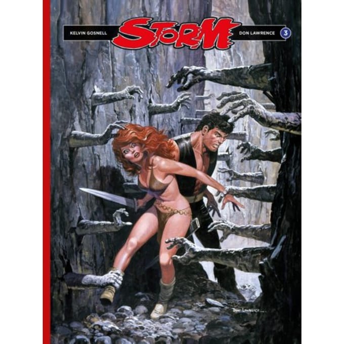 Storm Integraal 03 - Storm Integraal - Kelvin Gosnell