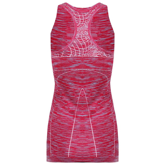 Diadora Seamless Womens Roze Tanktop