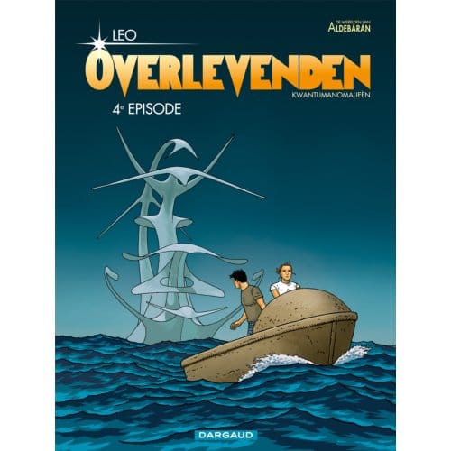 Kwantumanomalieën - Overlevenden - Leo