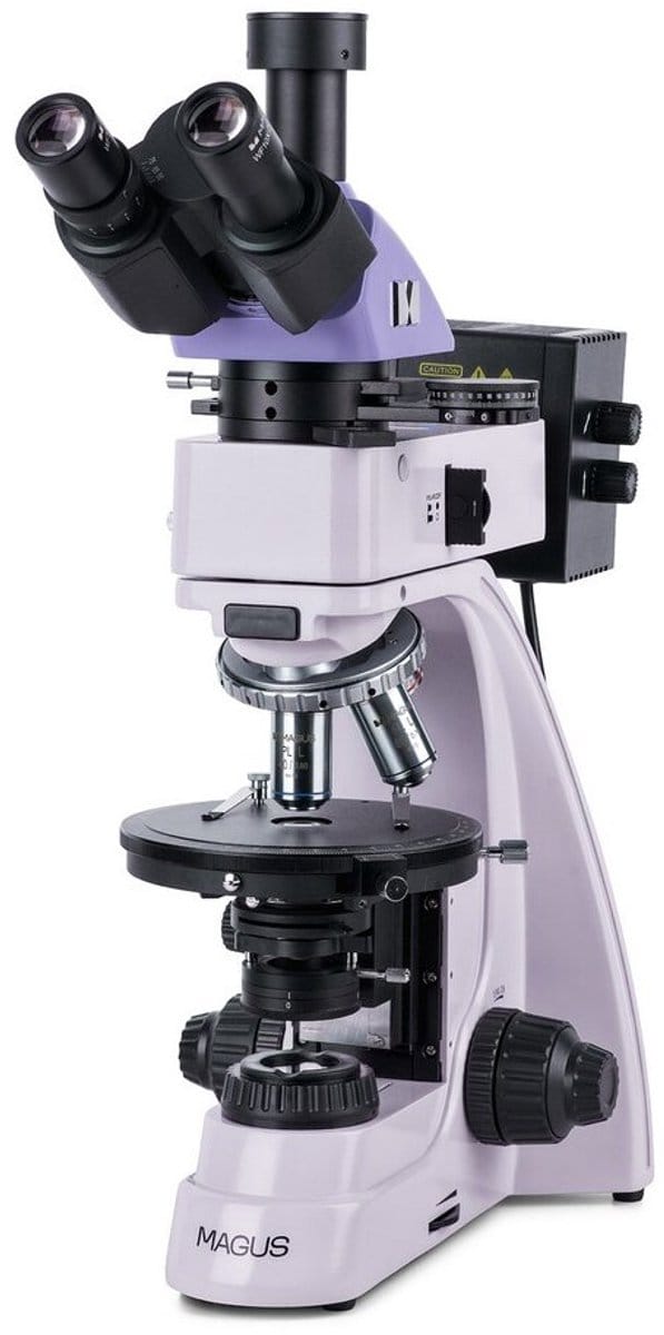 Magus - 82912 - Pol 850 Polariserende microscoop