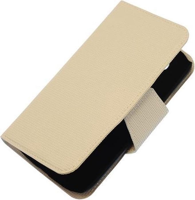 Wit Samsung Galaxy S3 I9300 cover case booktype hoesje Ultra Book
