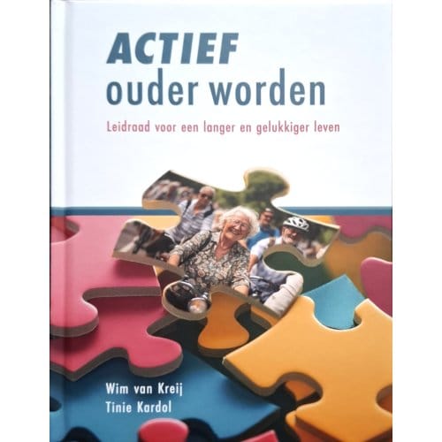 Actief Ouder Worden - Wim van Kreij