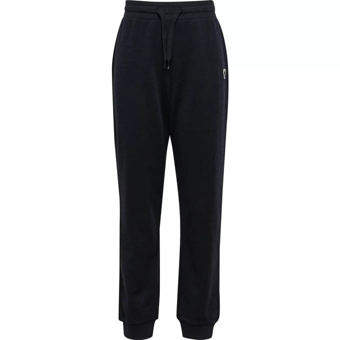 Hummel kinderjoggingbroek Hmljr Wool Pants Bee 229416