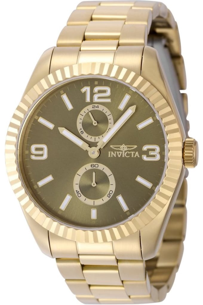 Invicta Specialty 49530 Herenhorloge - Quartz Uurwerk - 43 mm