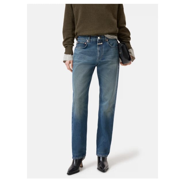 Closed Jonta Jeans Blauw C21700-18r-4t