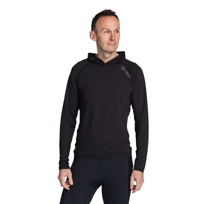 Hooded sweatshirt Kilpi Aileen