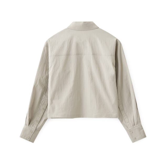 Copenhagen Muse Cmlucy-shirt Blouses Dames - Beige - Maat S