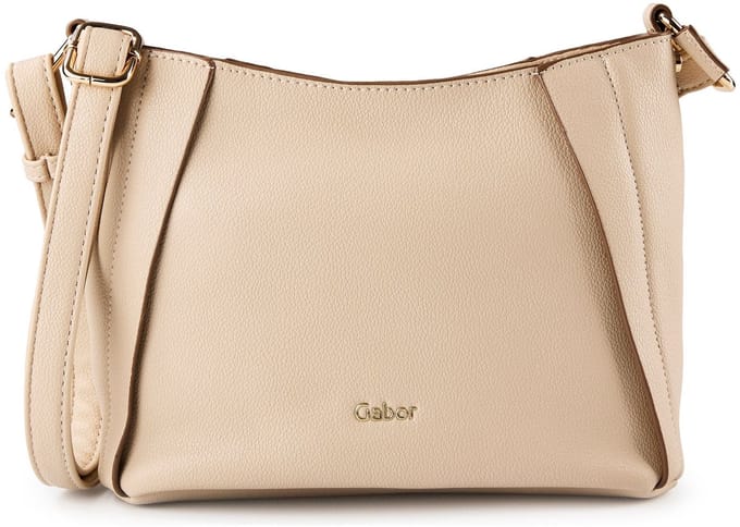 Gabor schoudertas Brianne Cross Bag Beige