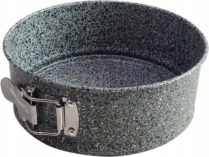 Klausberg - taartvorm - niet klevend - 20 cm