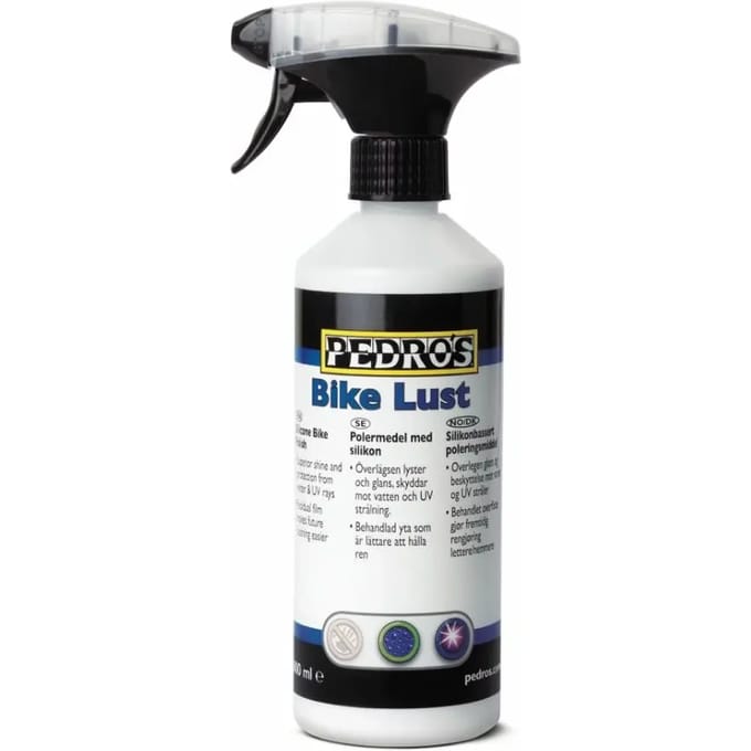 Fietsverzorgingsproduct Pedros 500ml