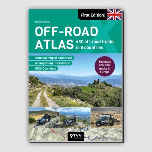 Offroad Atlas - Martin Schempp